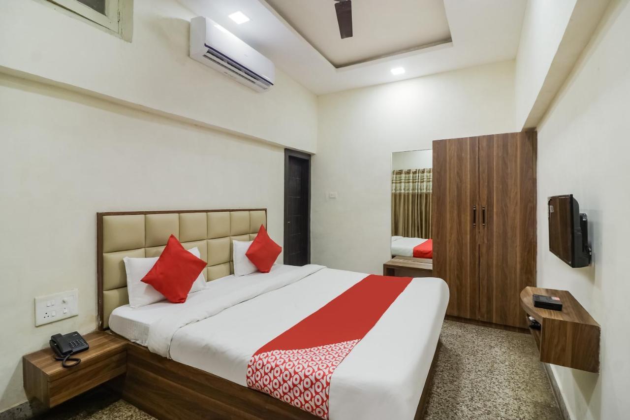 Oyo 28789 Hotel Adarsh Bilaspur  Bagian luar foto