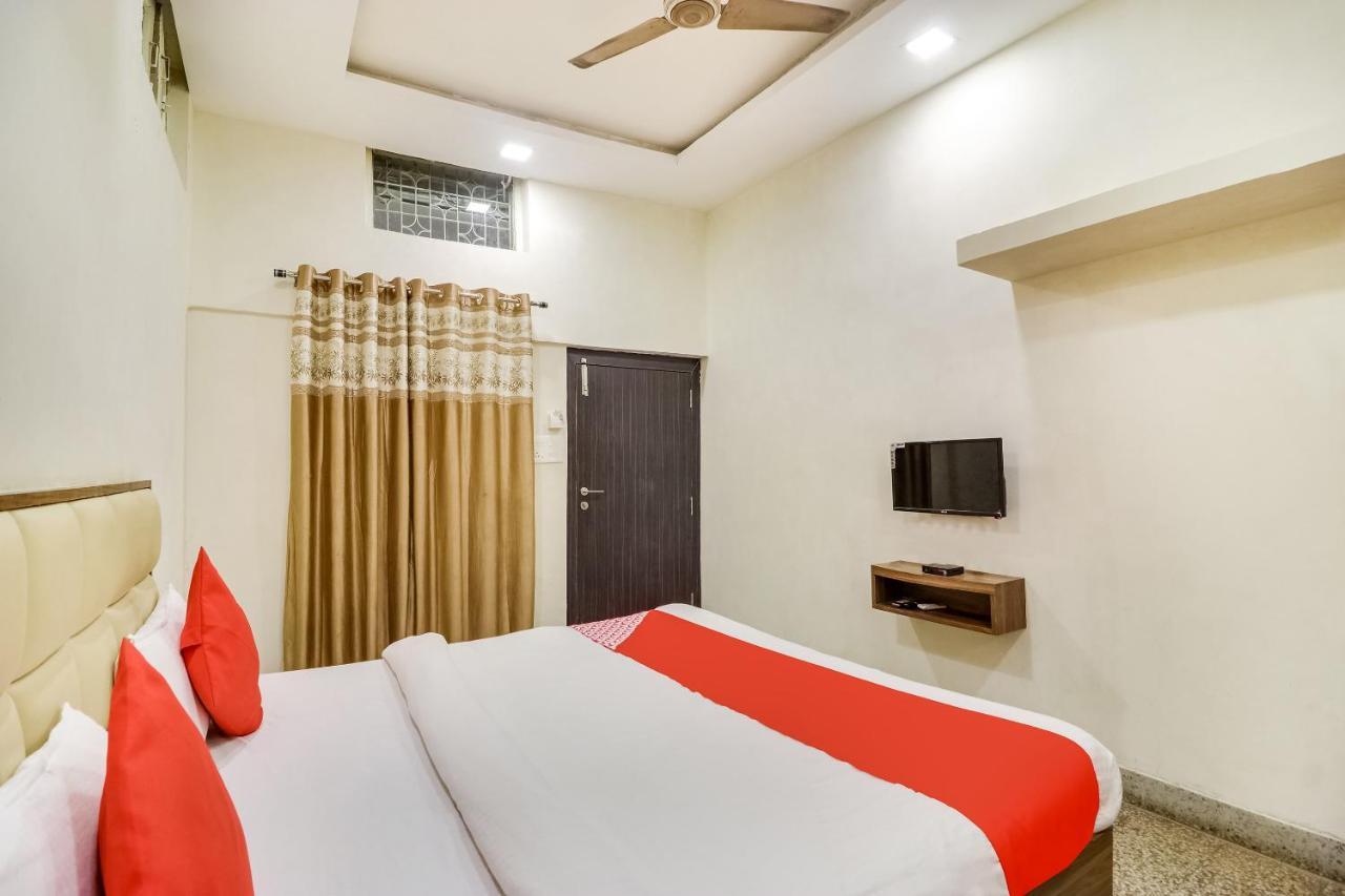 Oyo 28789 Hotel Adarsh Bilaspur  Bagian luar foto