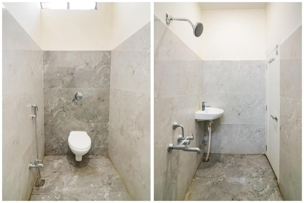 Oyo 28789 Hotel Adarsh Bilaspur  Bagian luar foto